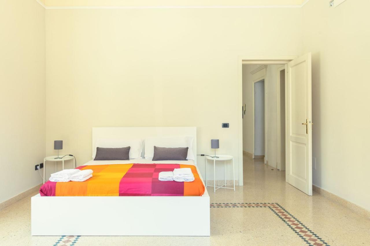 Corner Cavour Apartment Sassari Exteriör bild